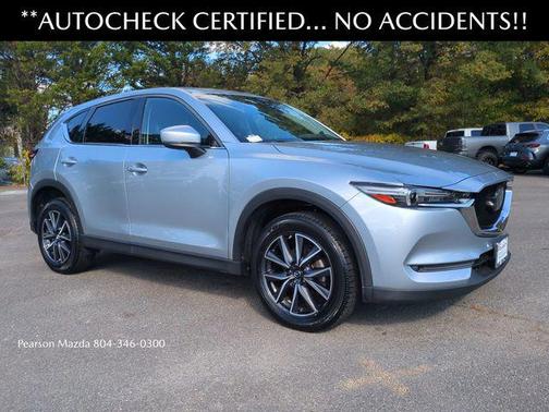 2018 Mazda CX-5 Grand Touring