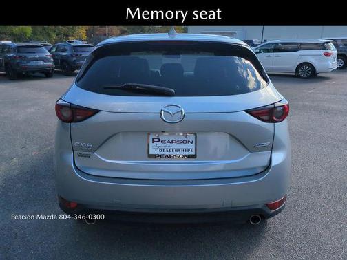 2018 Mazda CX-5 Grand Touring