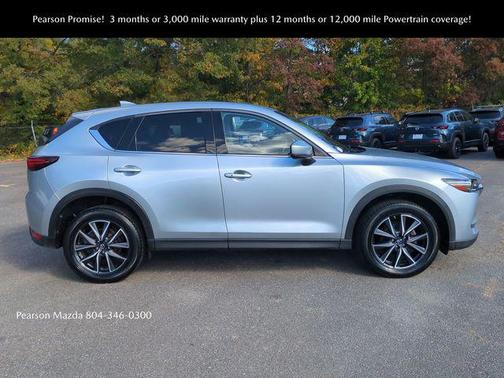 2018 Mazda CX-5 Grand Touring