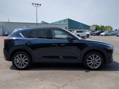 2019 Mazda CX-5 Grand Touring Reserve