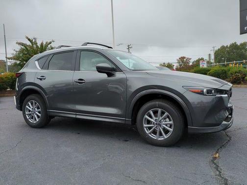 2025 Mazda CX-5 2.5 S Preferred
