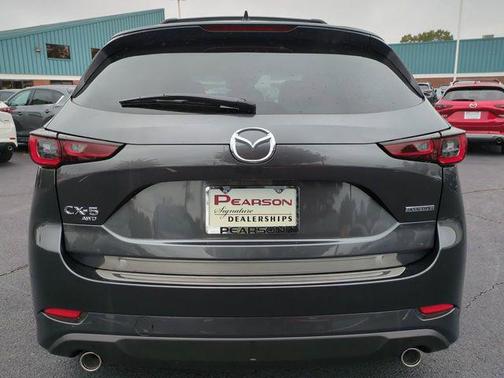 2025 Mazda CX-5 2.5 S Preferred