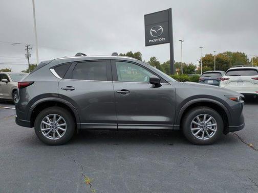 2025 Mazda CX-5 2.5 S Preferred