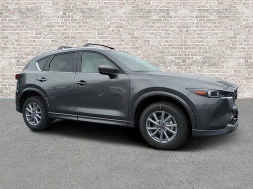 2025 Mazda CX-5 2.5 S Preferred