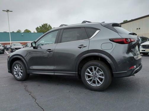 2025 Mazda CX-5 2.5 S Preferred