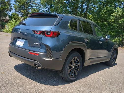 2025 Mazda CX-50 2.5 S Premium Package