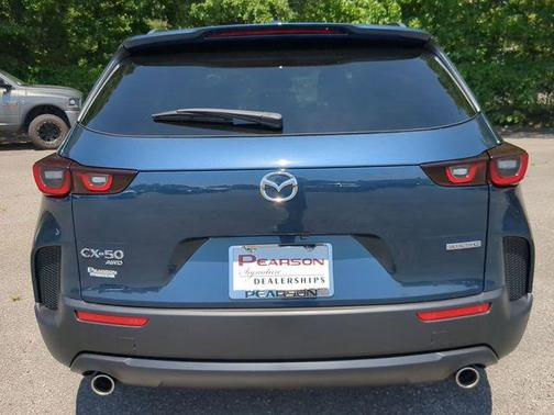 2025 Mazda CX-50 2.5 S Premium Package