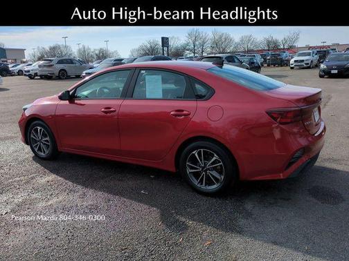 2022 Kia Forte LXS
