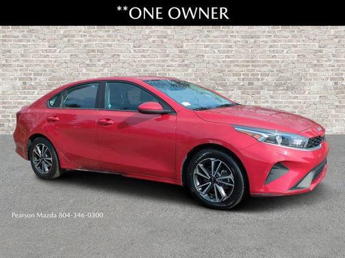 2022 Kia Forte LXS