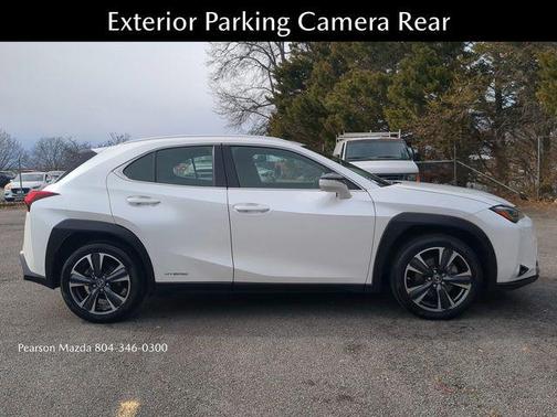 2021 Lexus UX 250h Base