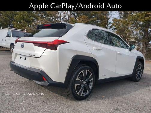 2021 Lexus UX 250h Base