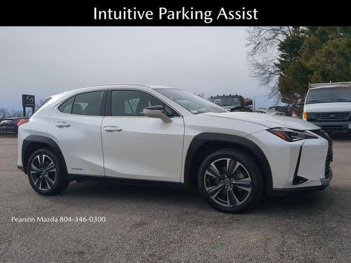 2021 Lexus UX 250h Base