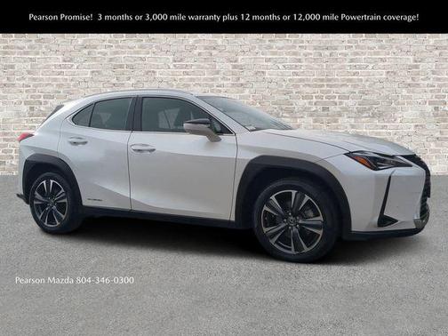 2021 Lexus UX 250h Base
