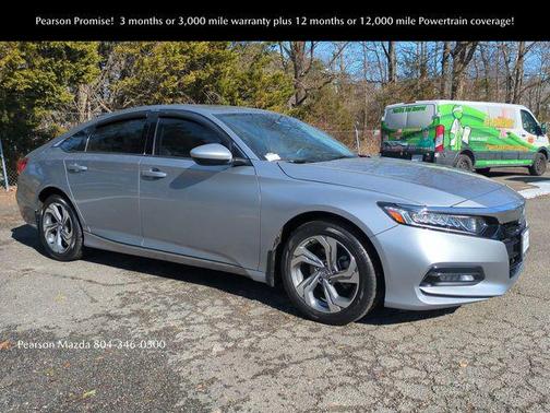 2020 Honda Accord EX 1.5T