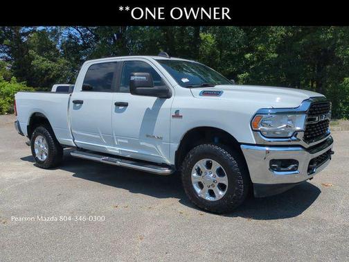 2023 RAM 2500 Big Horn Crew Cab 4x4 6'4' Box