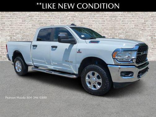 2023 RAM 2500 Big Horn Crew Cab 4x4 6'4' Box