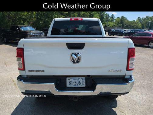 2023 RAM 2500 Big Horn Crew Cab 4x4 6'4' Box