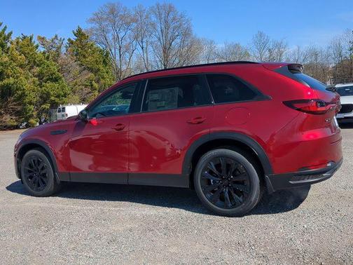 Red Crystal 2026 Mazda CX-90 3.3 Turbo Premium Sport