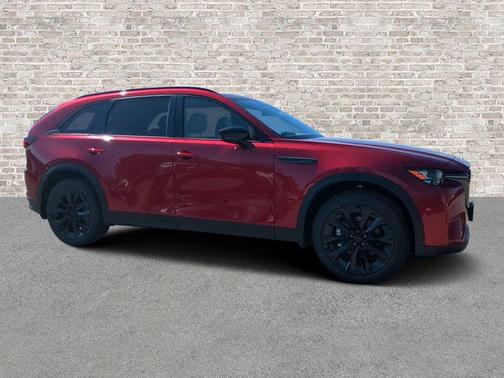 Red Crystal 2026 Mazda CX-90 3.3 Turbo Premium Sport