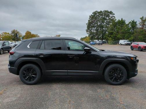 2025 Mazda CX-50 2.5 S Preferred Package