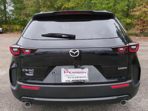 2025 Mazda CX-50 2.5 S Preferred Package