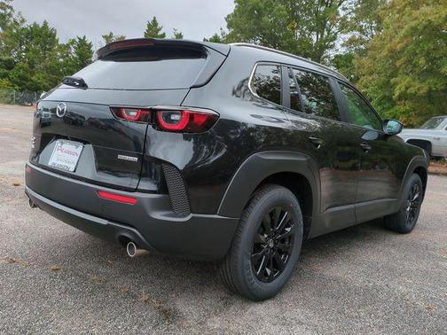 2025 Mazda CX-50 2.5 S Preferred Package
