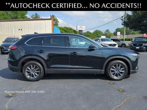 2023 Mazda CX-9 Touring