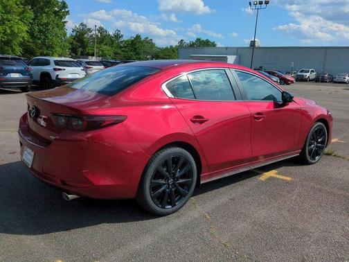 2025 Mazda Mazda3 2.5 S Select Sport