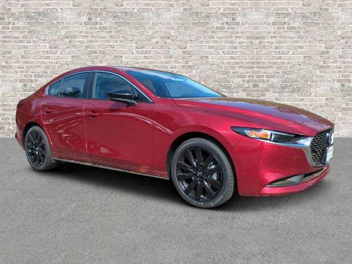 2025 Mazda Mazda3 2.5 S Select Sport