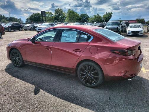2025 Mazda Mazda3 2.5 S Select Sport