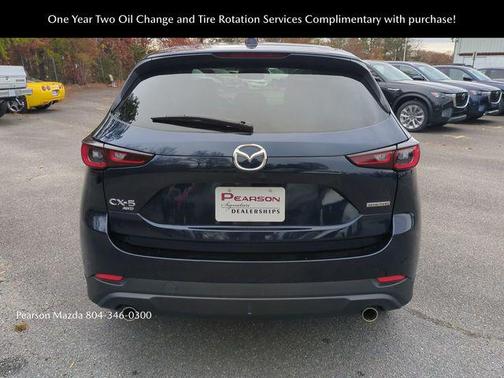 2023 Mazda CX-5 2.5 S
