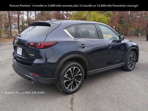 2023 Mazda CX-5 2.5 S