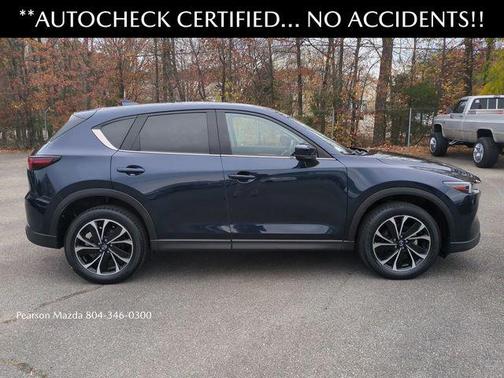 2023 Mazda CX-5 2.5 S