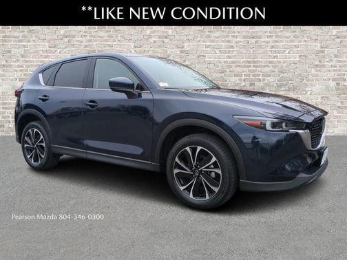 2023 Mazda CX-5 2.5 S