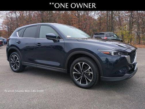 2023 Mazda CX-5 2.5 S