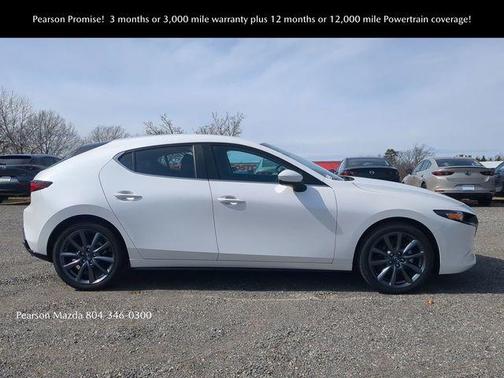 2023 Mazda Mazda3 FWD w/Preferred Package