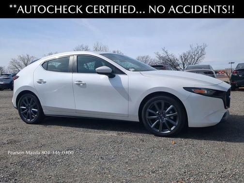 2023 Mazda Mazda3 FWD w/Preferred Package