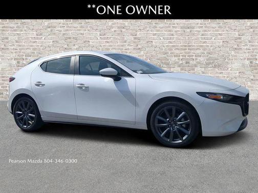 2023 Mazda Mazda3 FWD w/Preferred Package