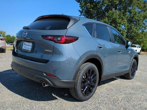 2025 Mazda CX-5 Carbon Edition