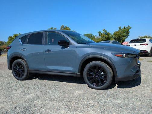 2025 Mazda CX-5 Carbon Edition