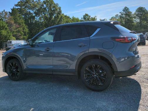 2025 Mazda CX-5 Carbon Edition