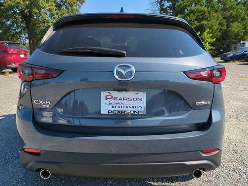 2025 Mazda CX-5 Carbon Edition