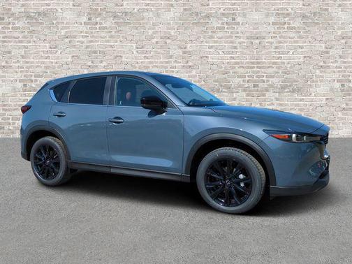 2025 Mazda CX-5 Carbon Edition