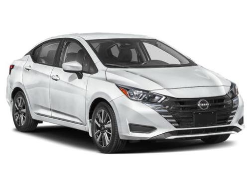 Scarlet 2025 Nissan Versa 1.6 SV