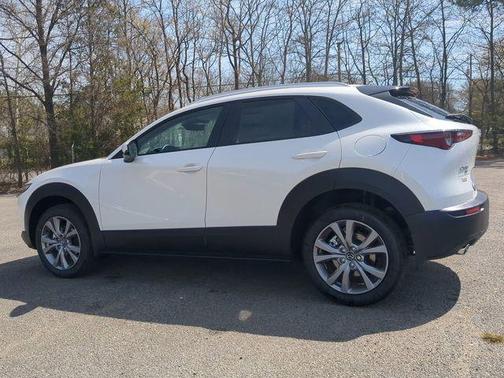 Snowflake White Pearl Mica 2026 Mazda CX-30 2.5 S Preferred Package