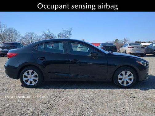 2016 Mazda Mazda3 i Sport