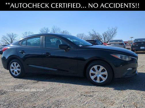 2016 Mazda Mazda3 i Sport