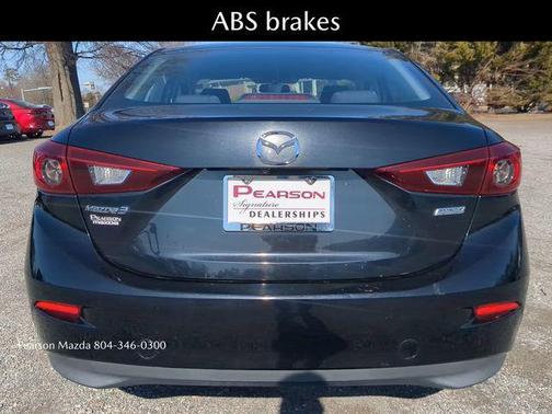 2016 Mazda Mazda3 i Sport