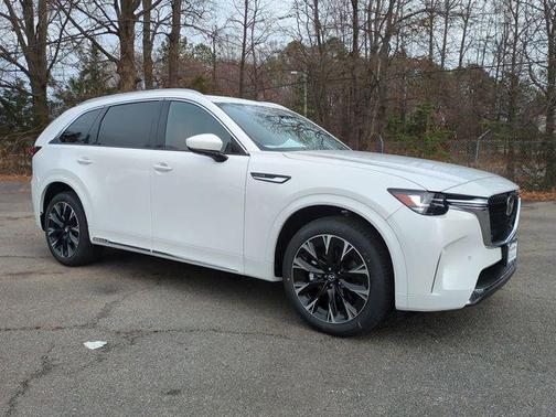 2025 Mazda CX-90 3.3 Turbo S Premium Plus