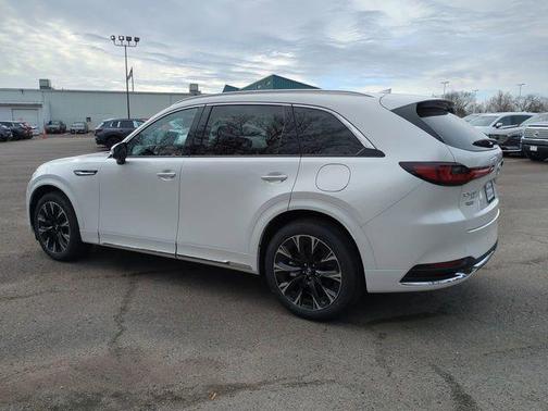 2025 Mazda CX-90 3.3 Turbo S Premium Plus